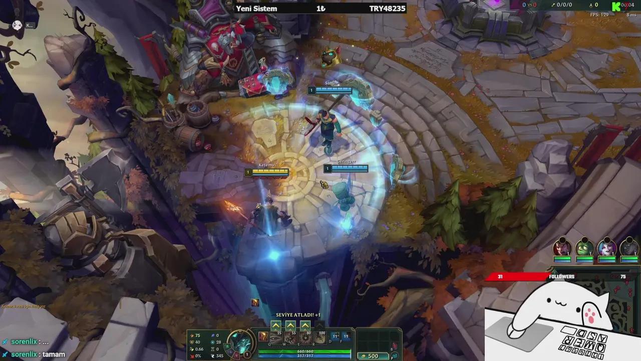 Stream Thumbnail