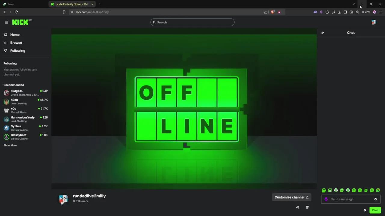 Stream Thumbnail