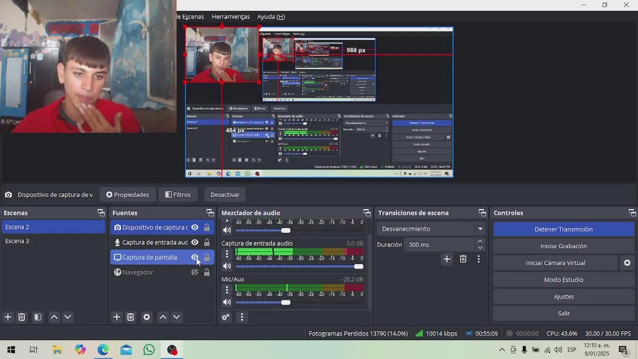 Stream Thumbnail