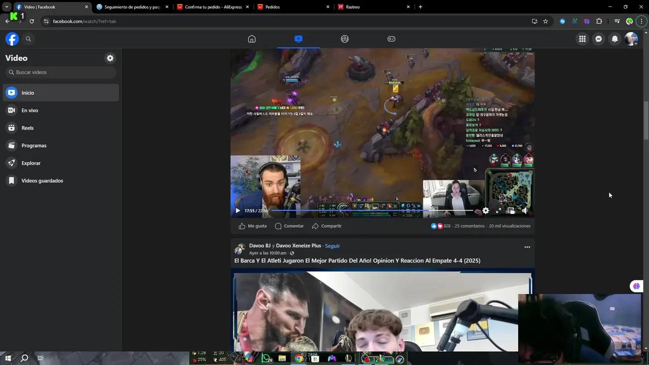 Stream Thumbnail