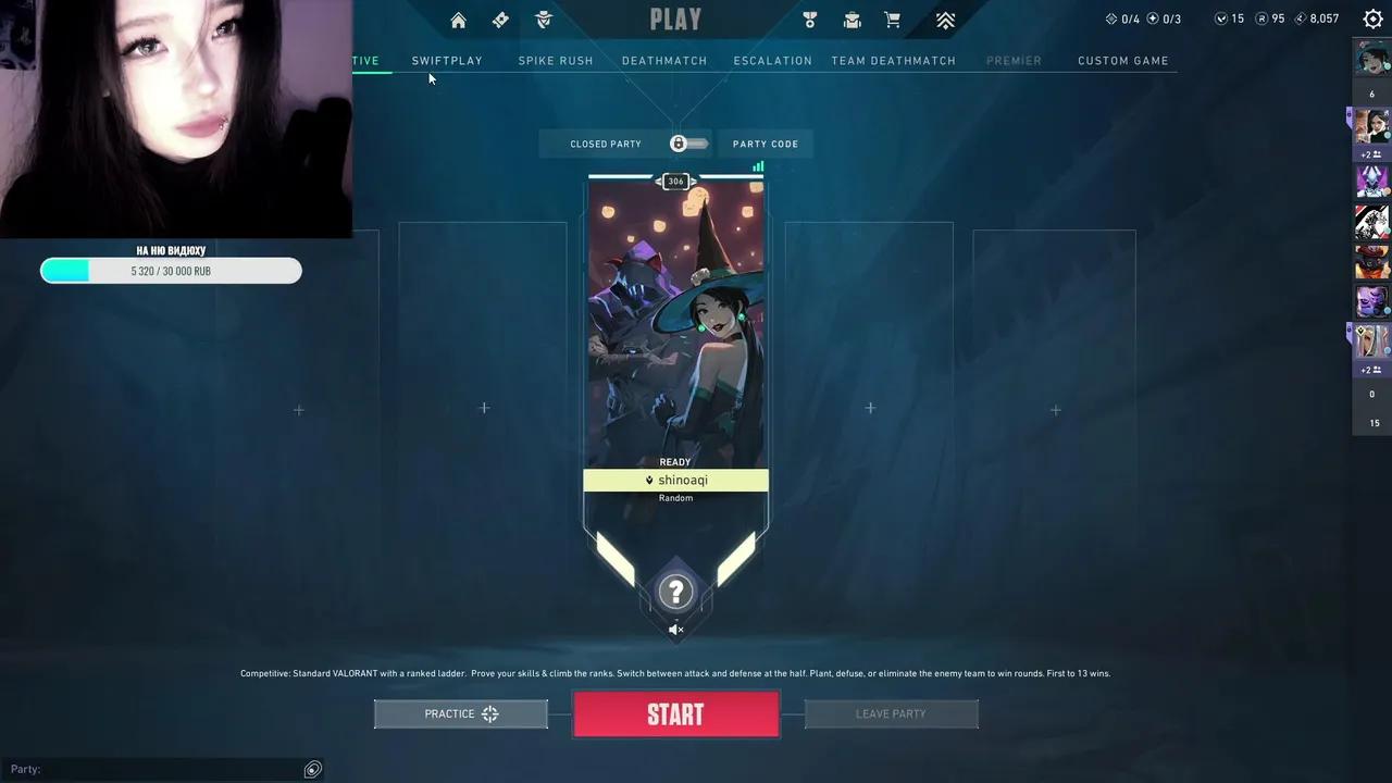 Stream Thumbnail