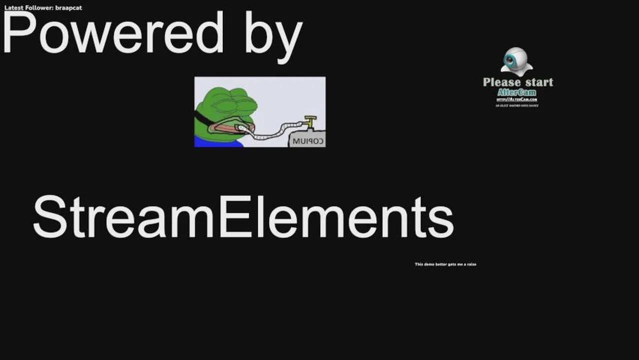 Stream Thumbnail
