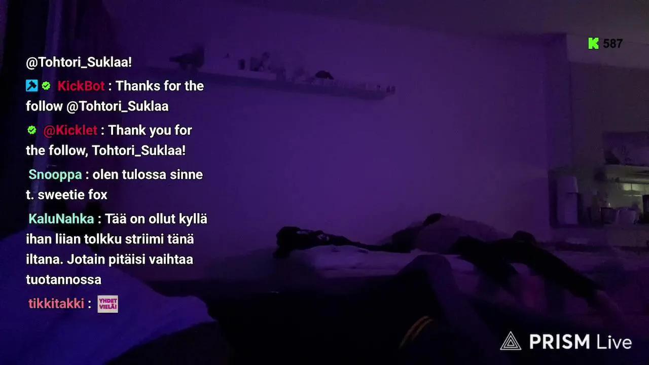 Stream Thumbnail