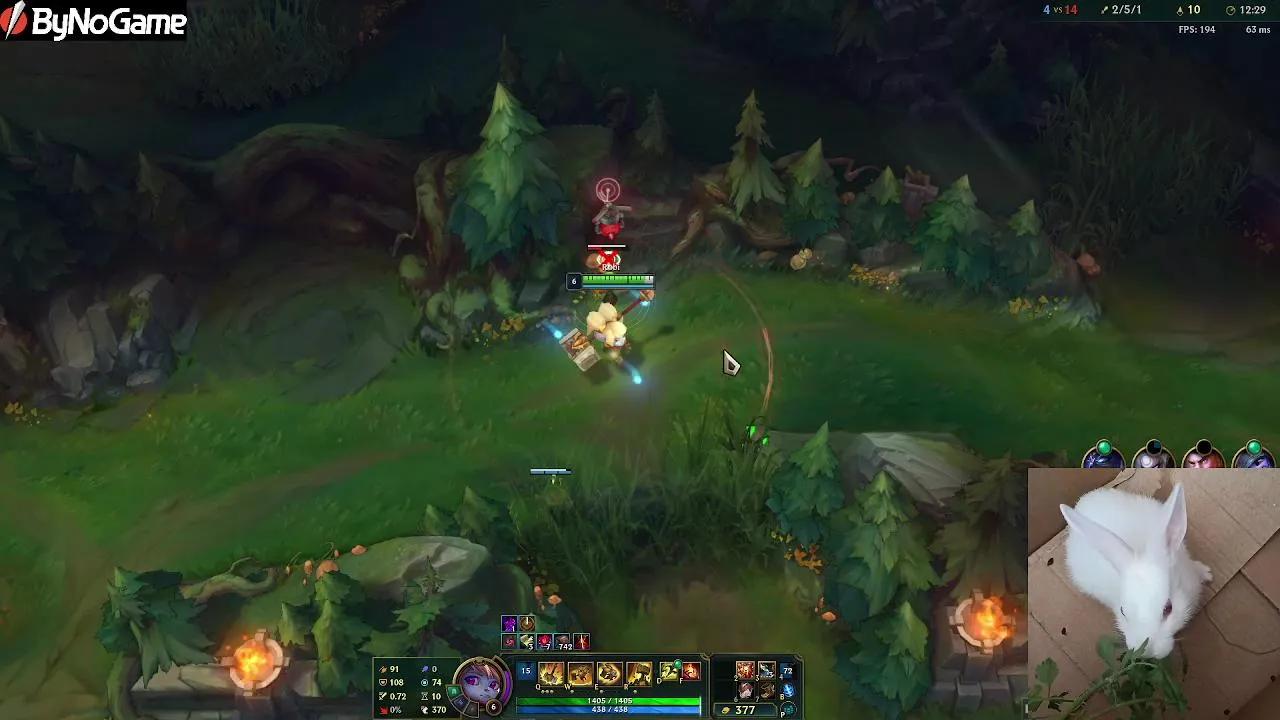 Stream Thumbnail