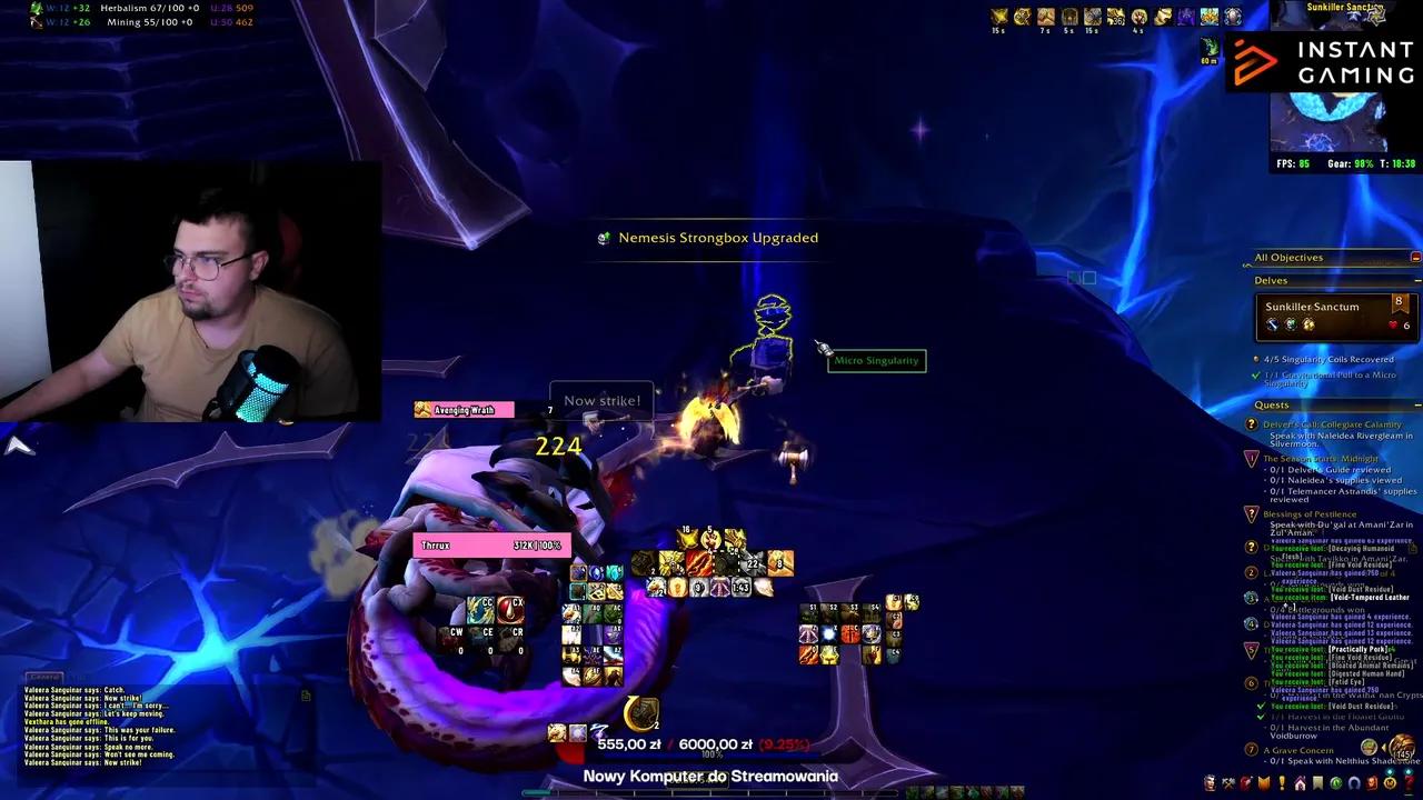 Stream Thumbnail