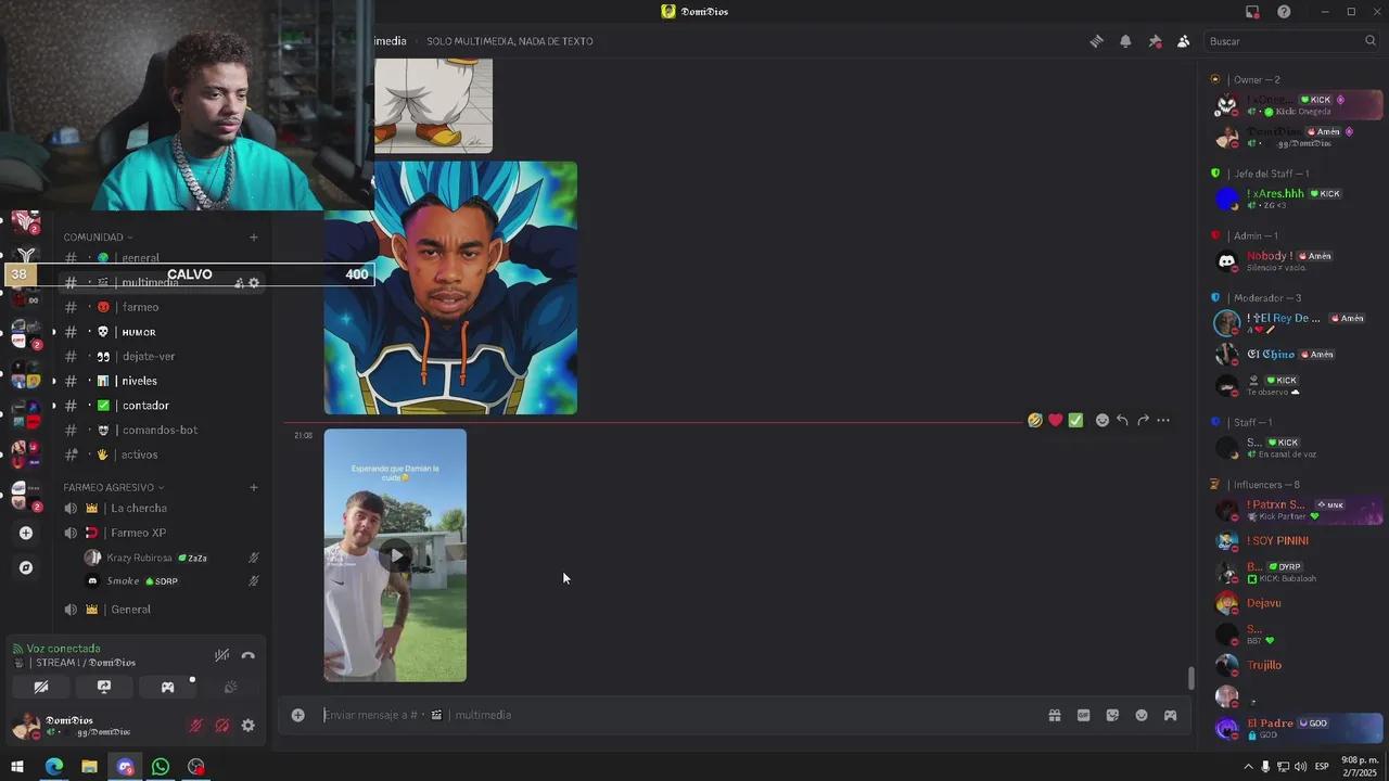 Stream Thumbnail