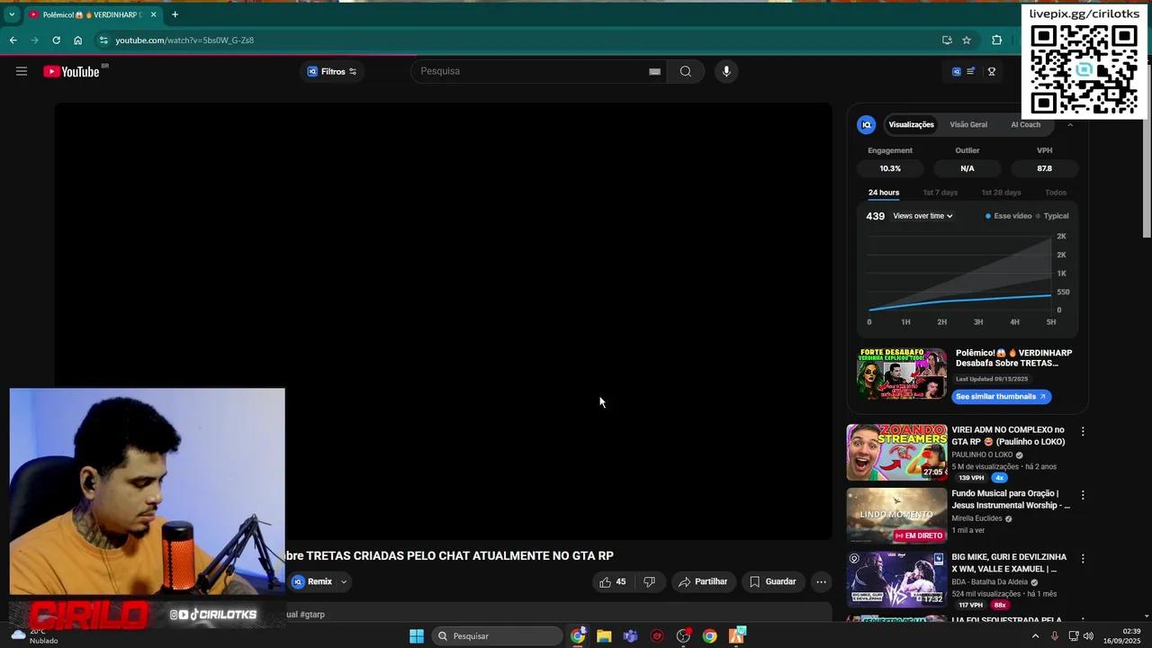Stream Thumbnail