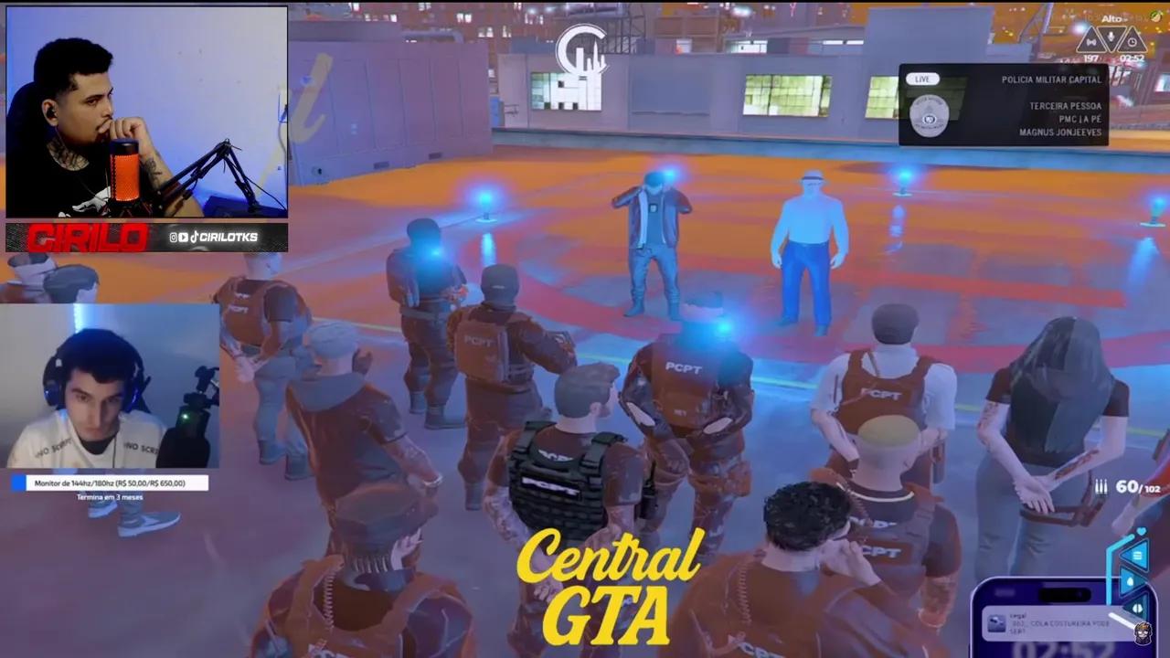 Stream Thumbnail