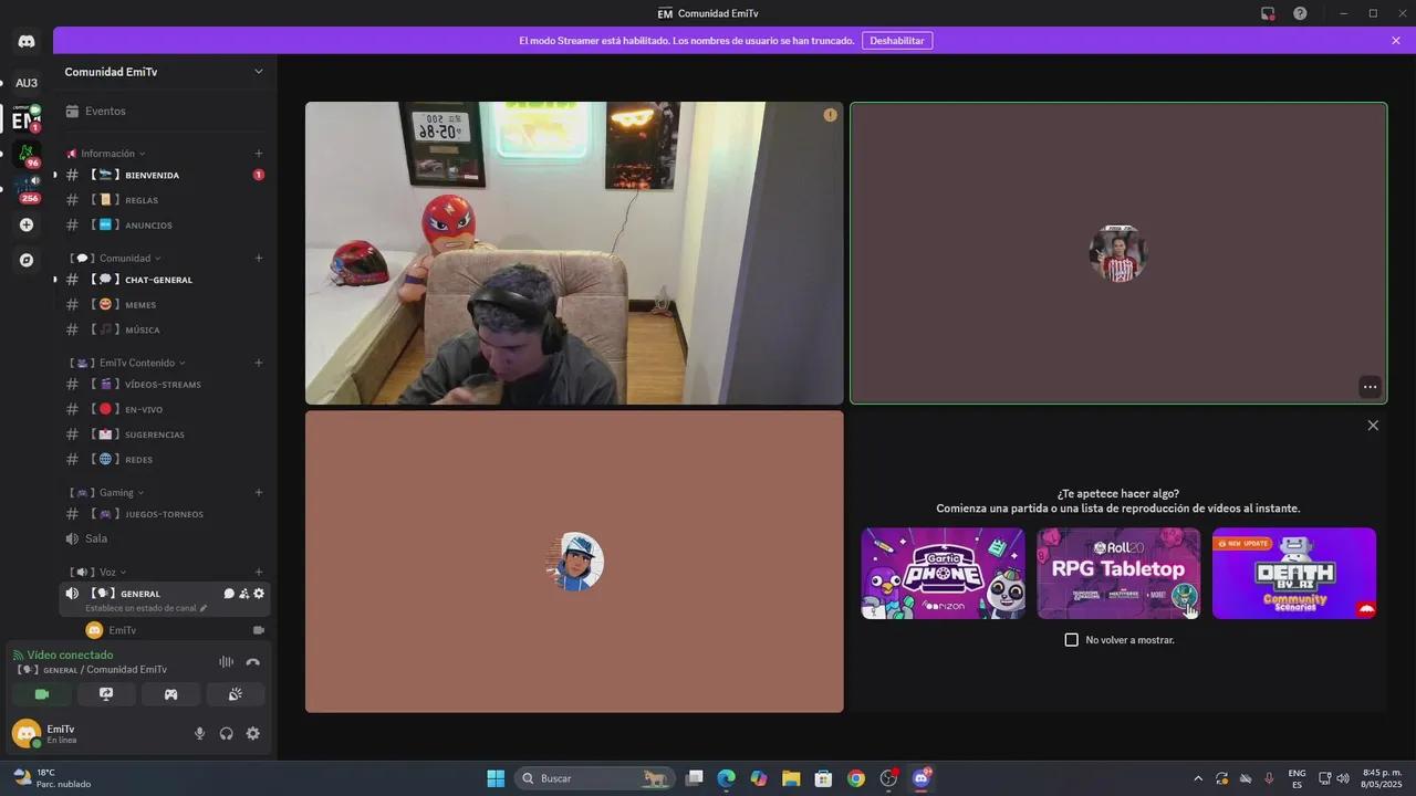 Stream Thumbnail