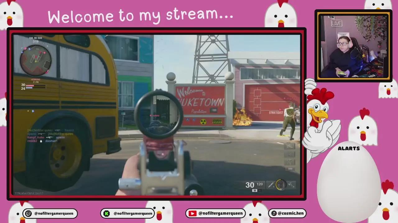 Stream Thumbnail