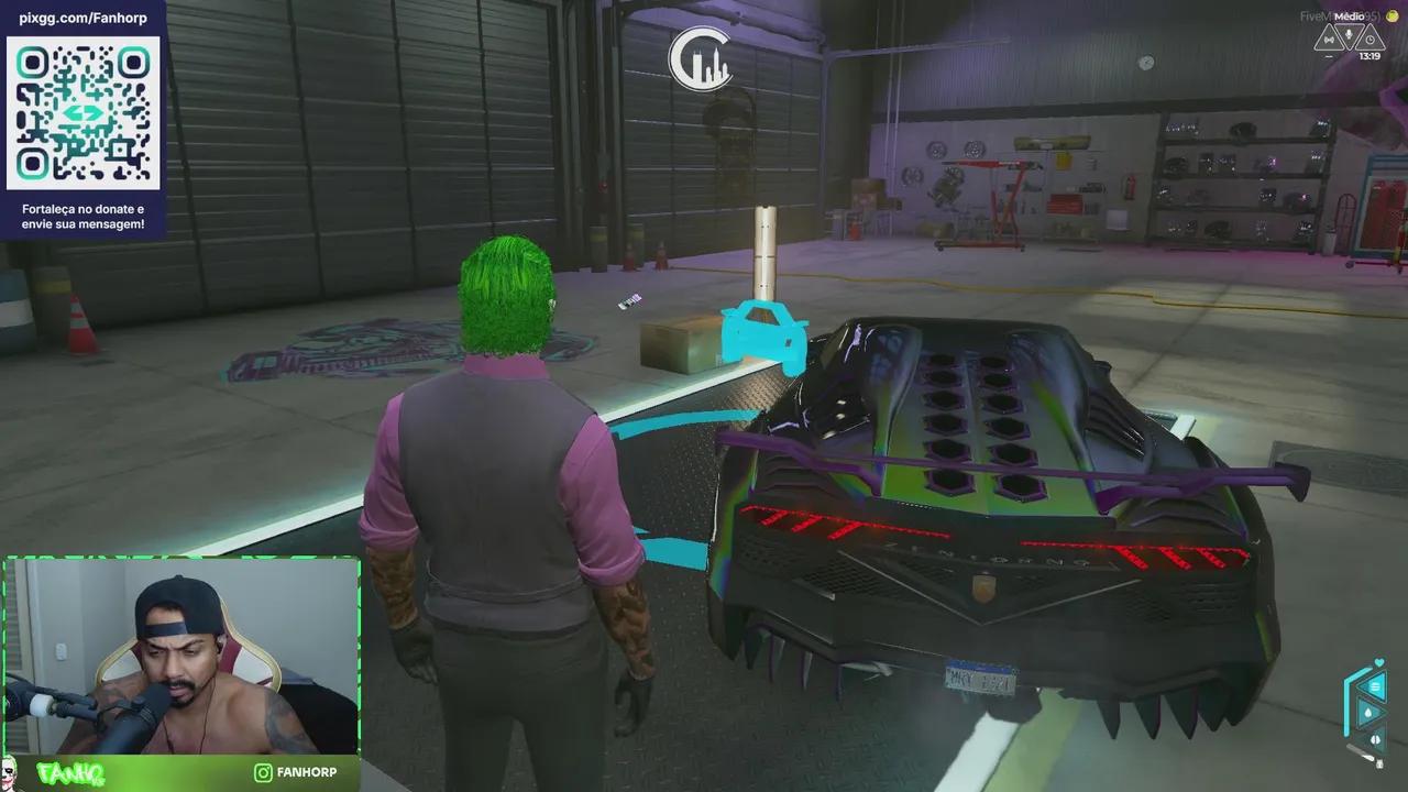Stream Thumbnail