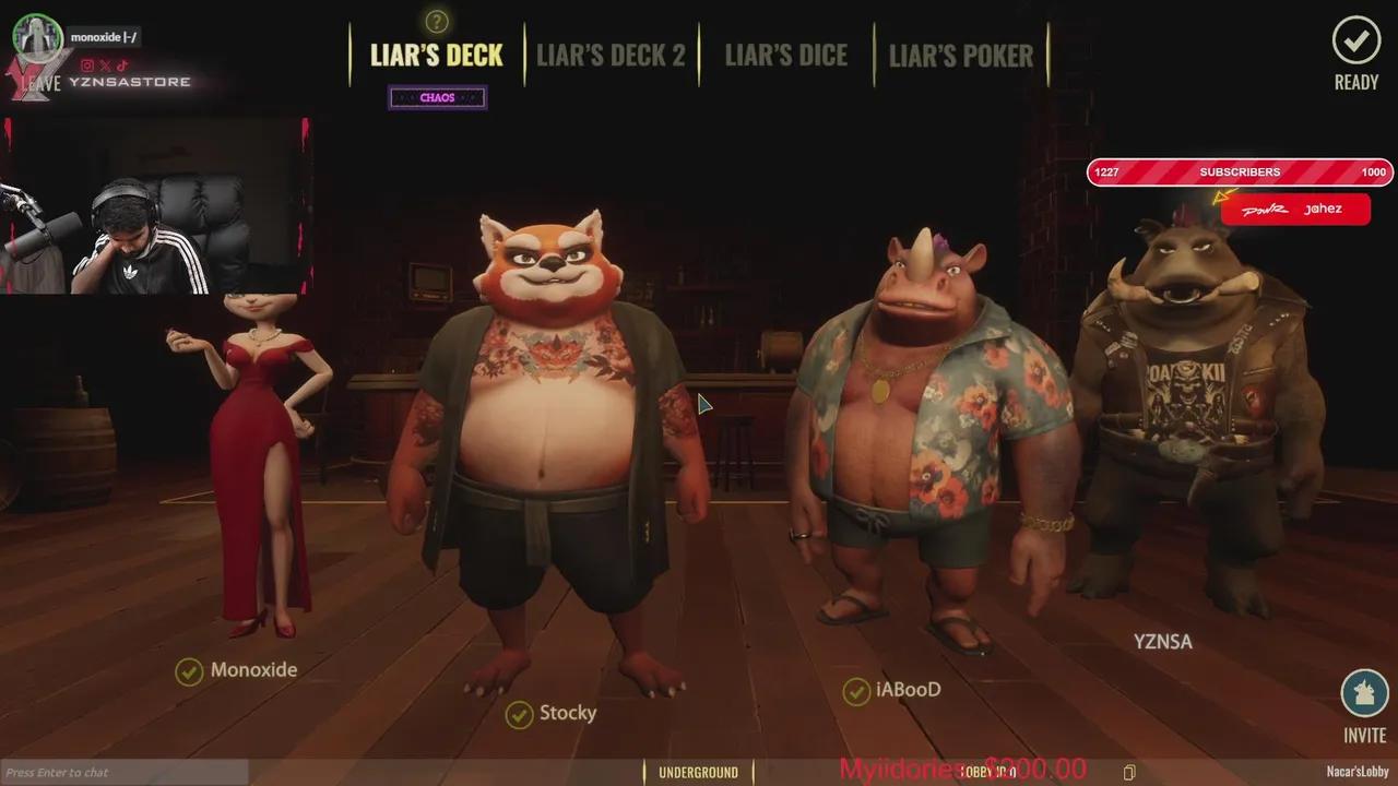 Stream Thumbnail