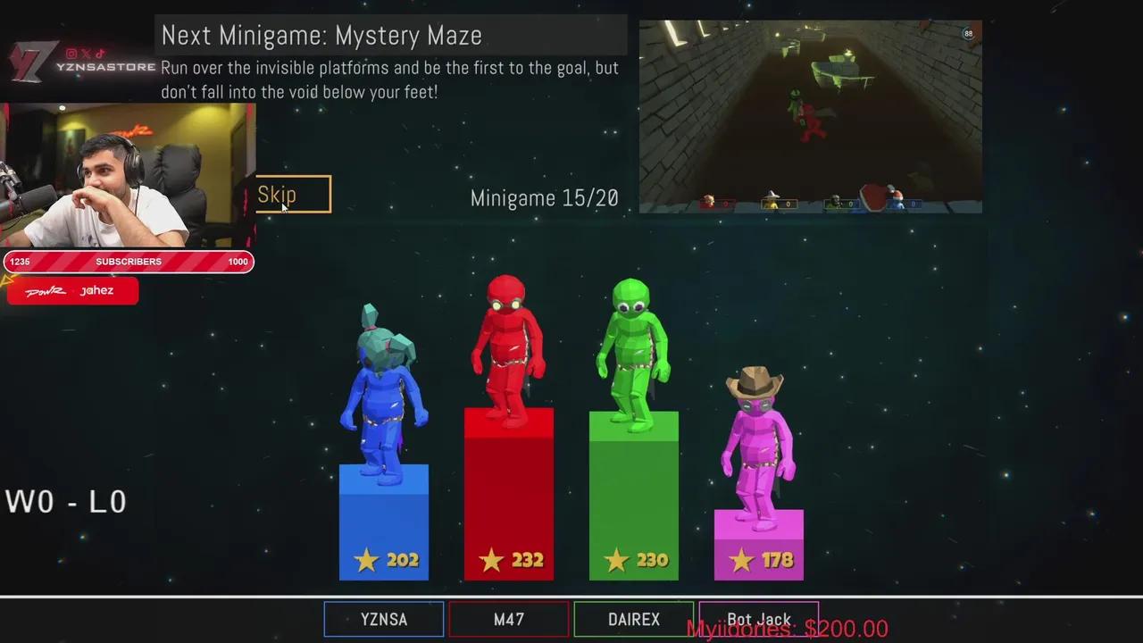 Stream Thumbnail