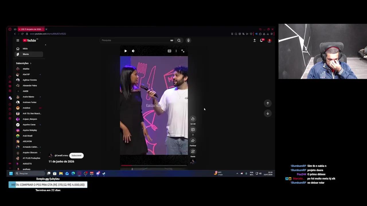 Stream Thumbnail