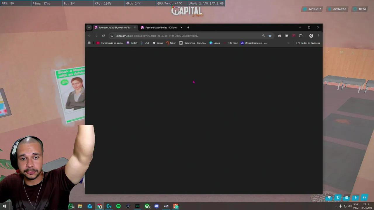 Stream Thumbnail