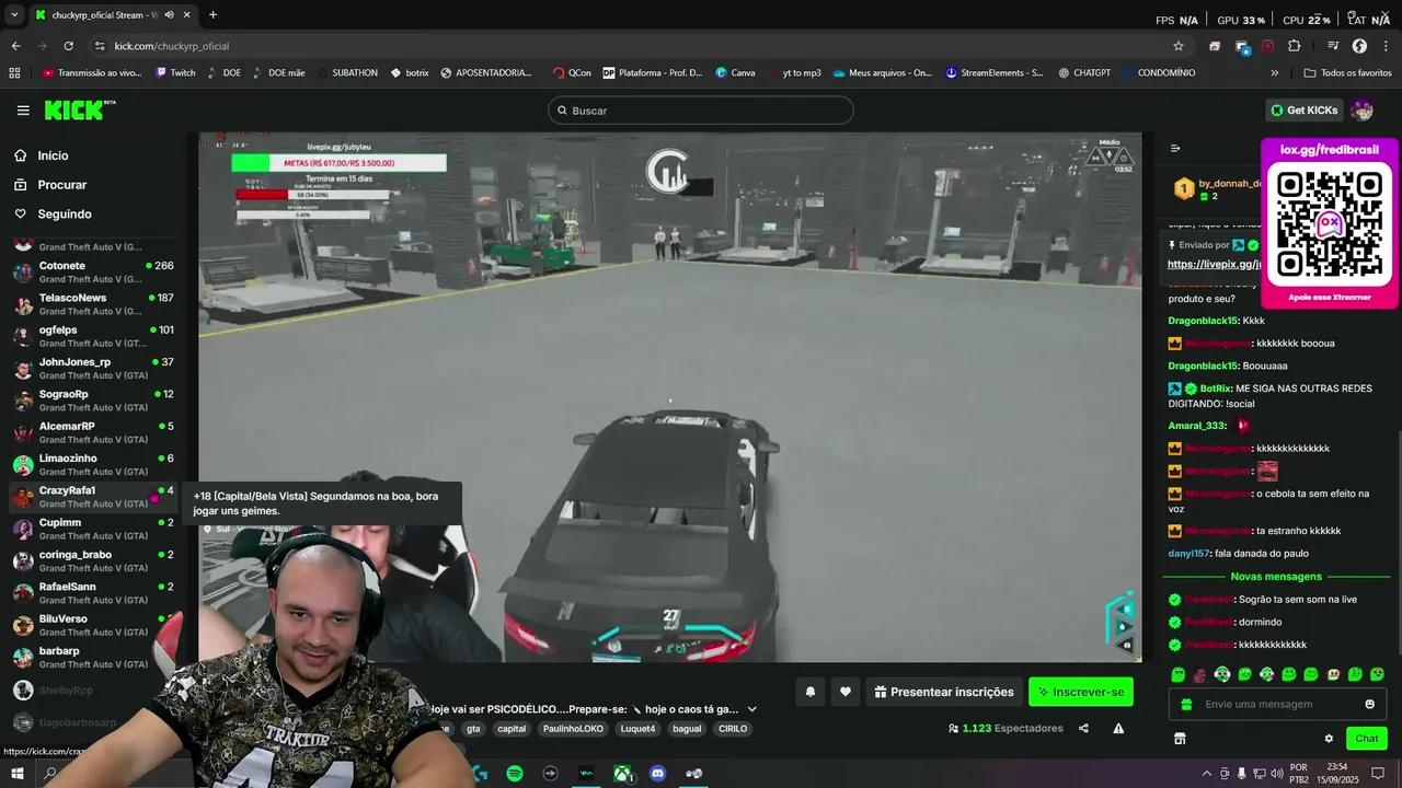 Stream Thumbnail
