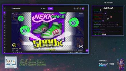 Stream Thumbnail