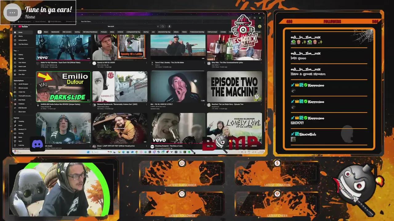 Stream Thumbnail