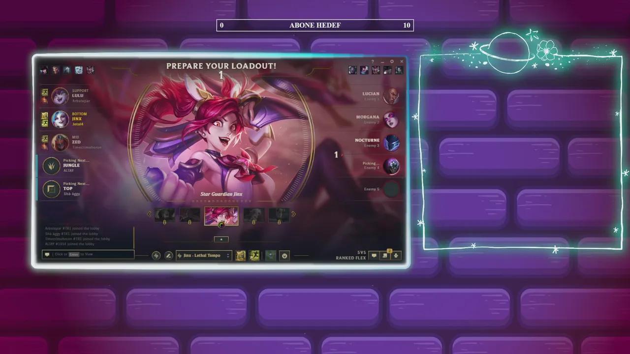 Stream Thumbnail