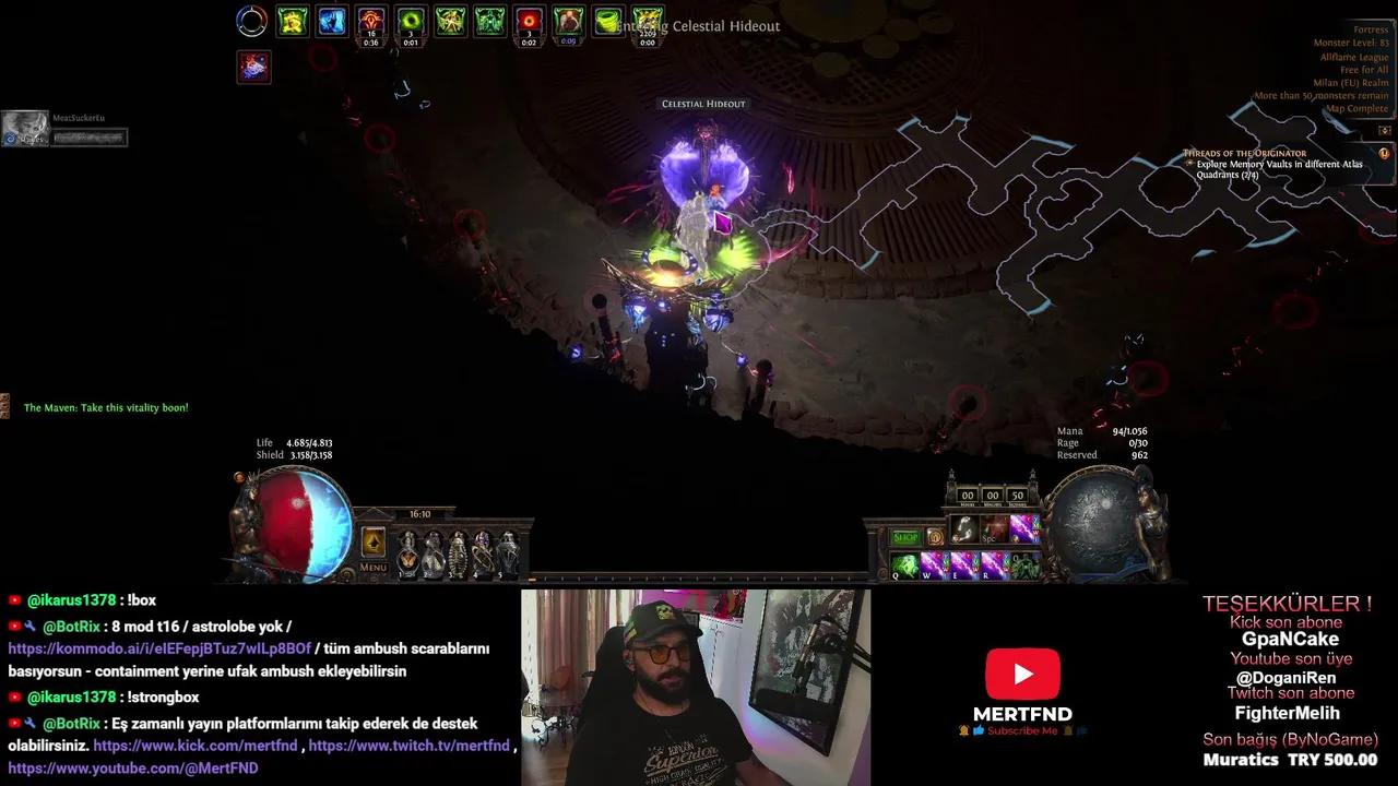 Stream Thumbnail