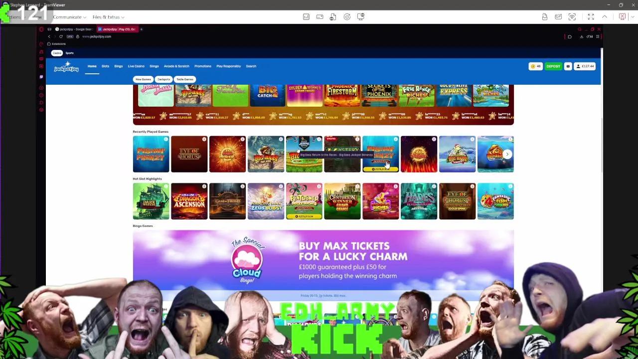 Stream Thumbnail