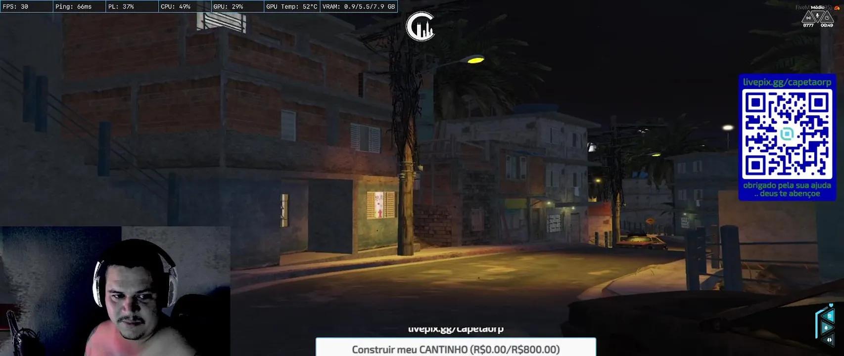 Stream Thumbnail