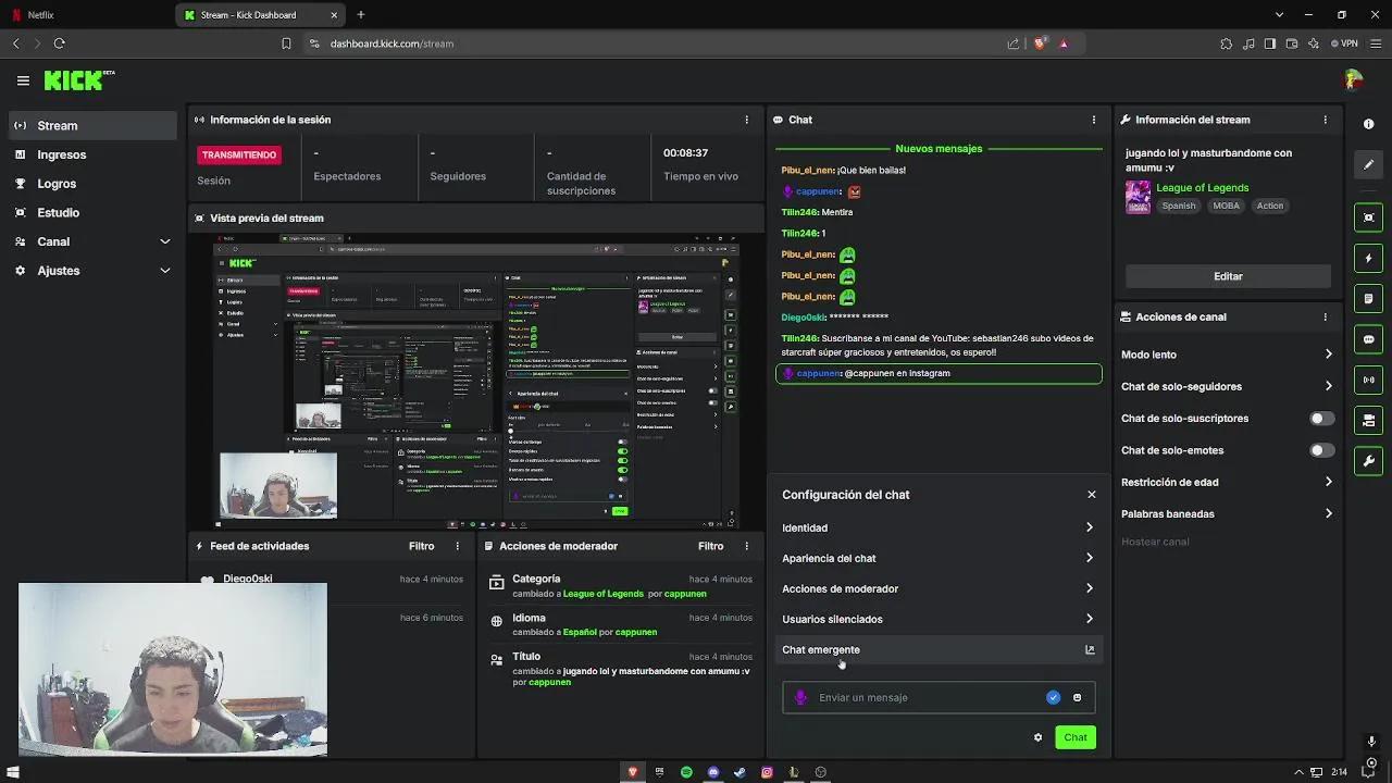 Stream Thumbnail