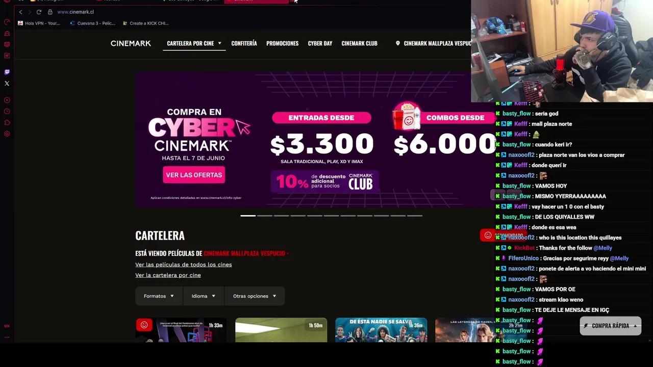 Stream Thumbnail