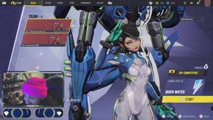 Stream Thumbnail
