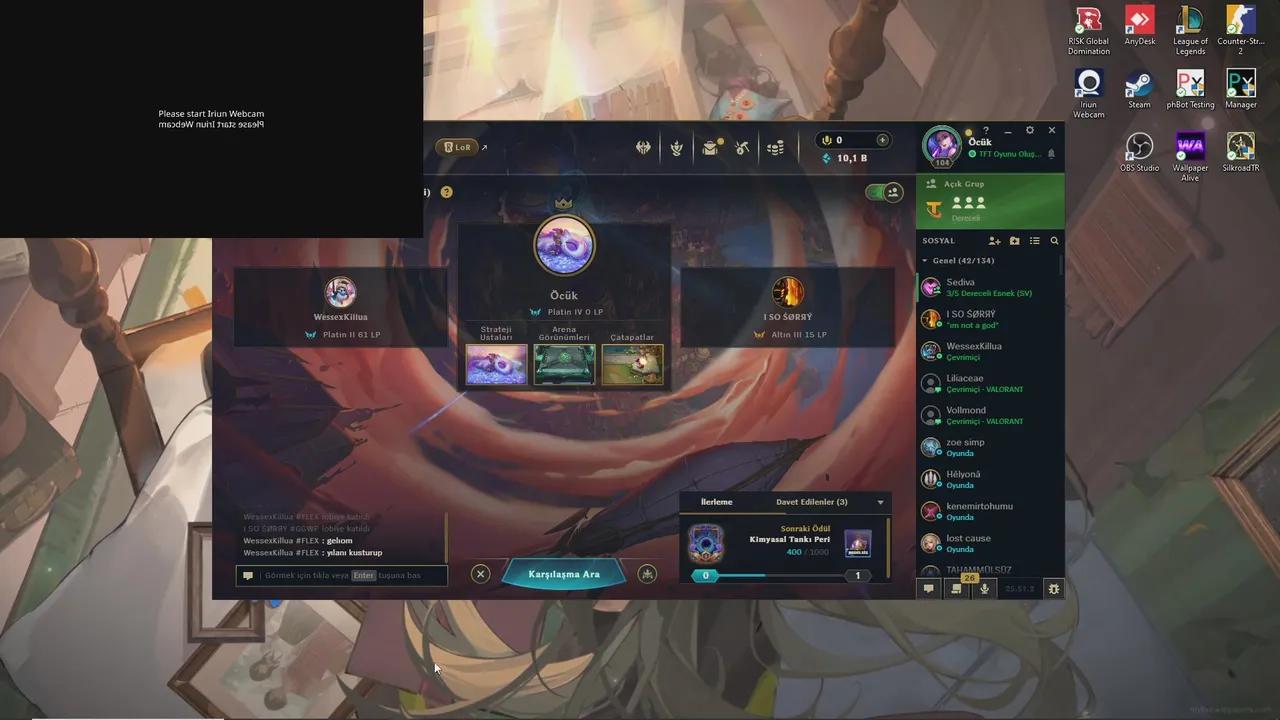 Stream Thumbnail