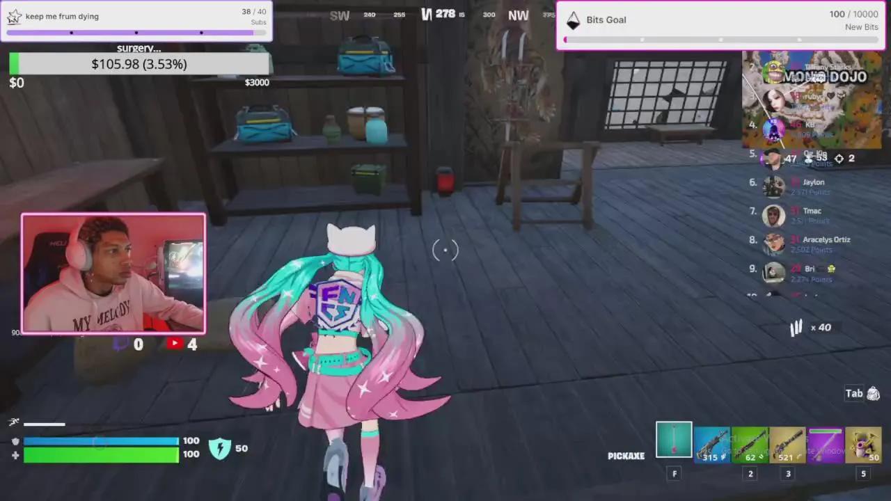 Stream Thumbnail