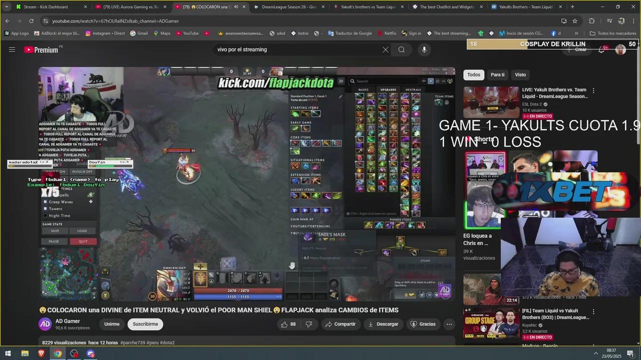Stream Thumbnail
