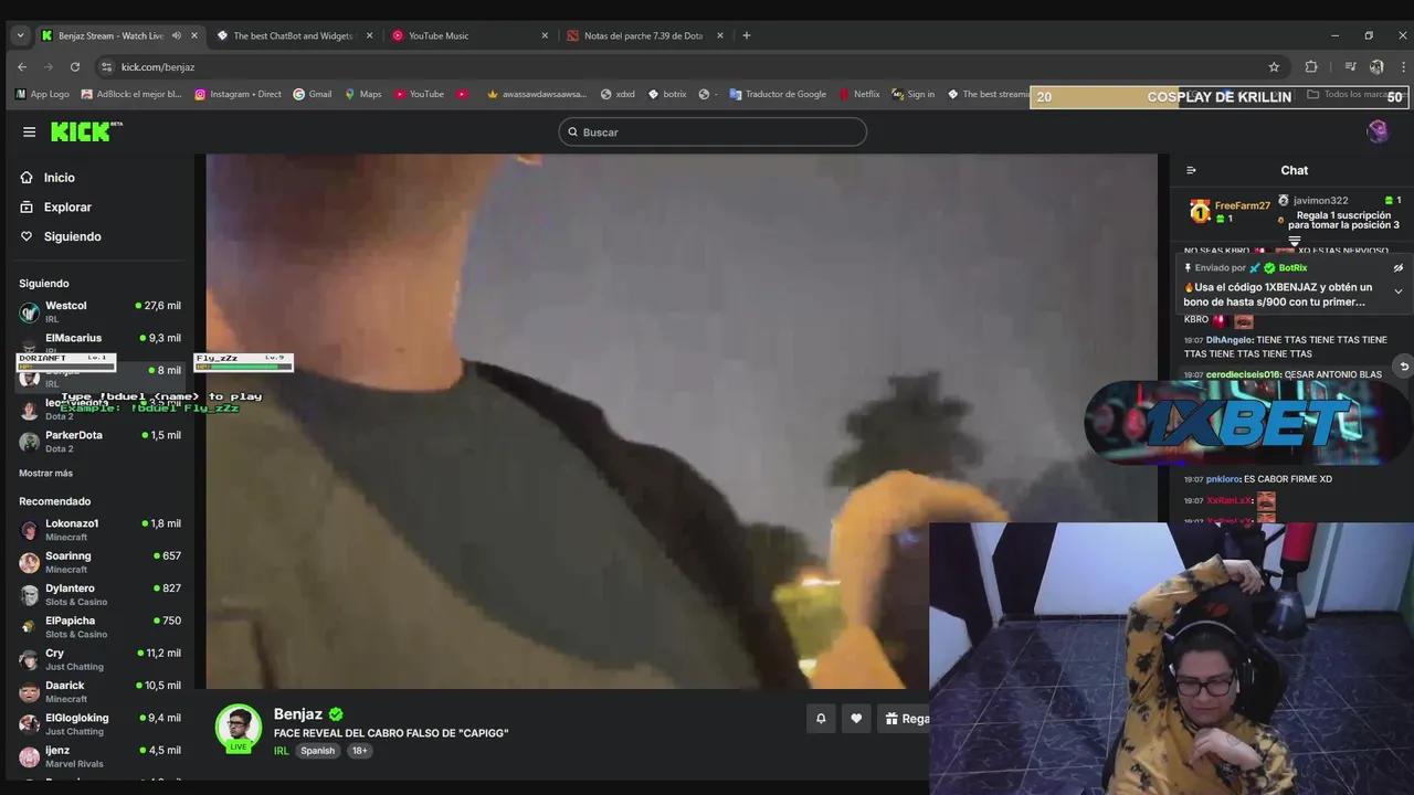 Stream Thumbnail
