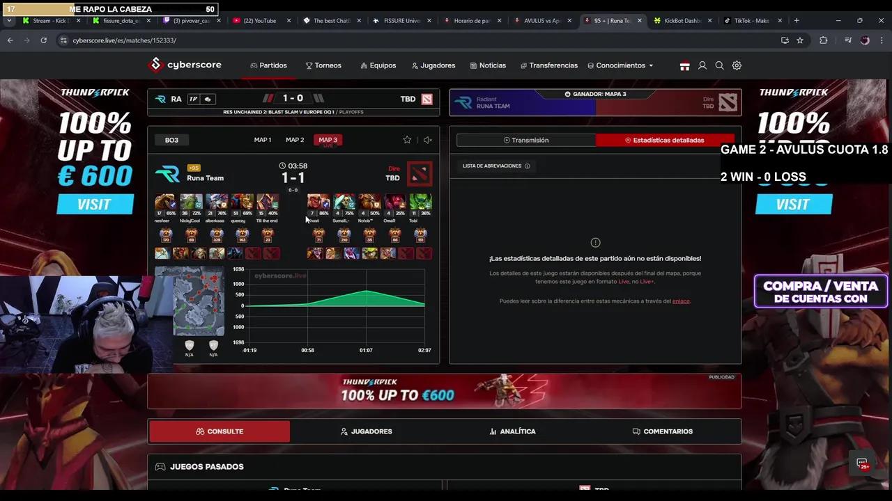 Stream Thumbnail
