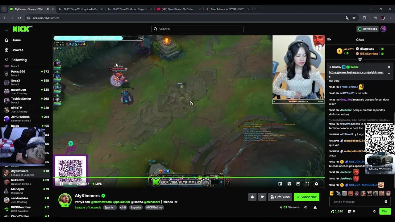 Stream Thumbnail