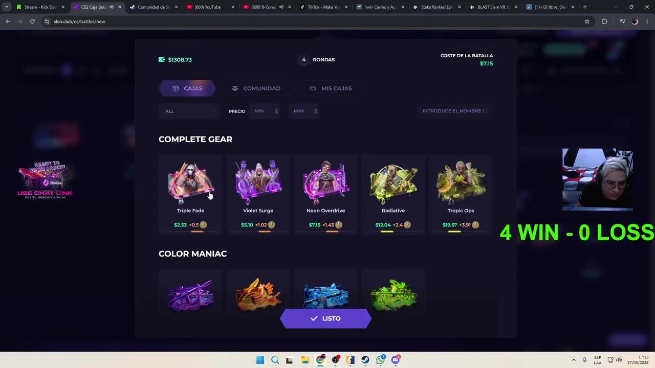 Stream Thumbnail