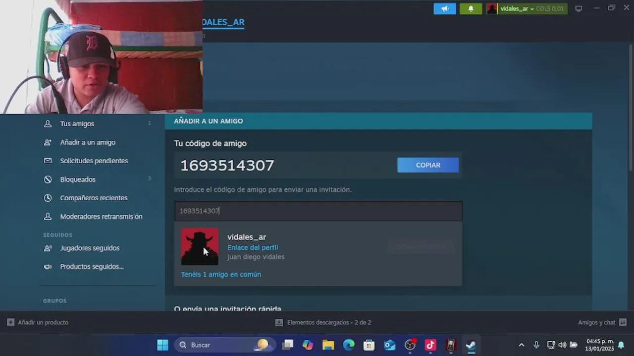 Stream Thumbnail