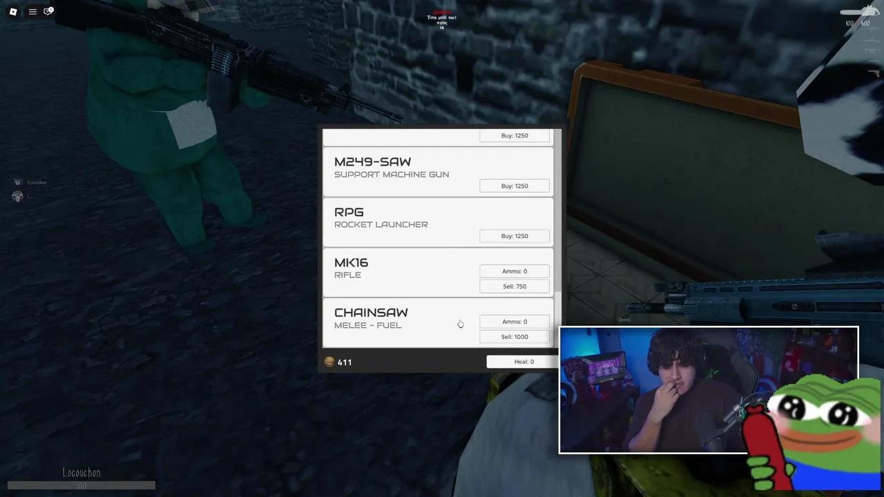 Stream Thumbnail