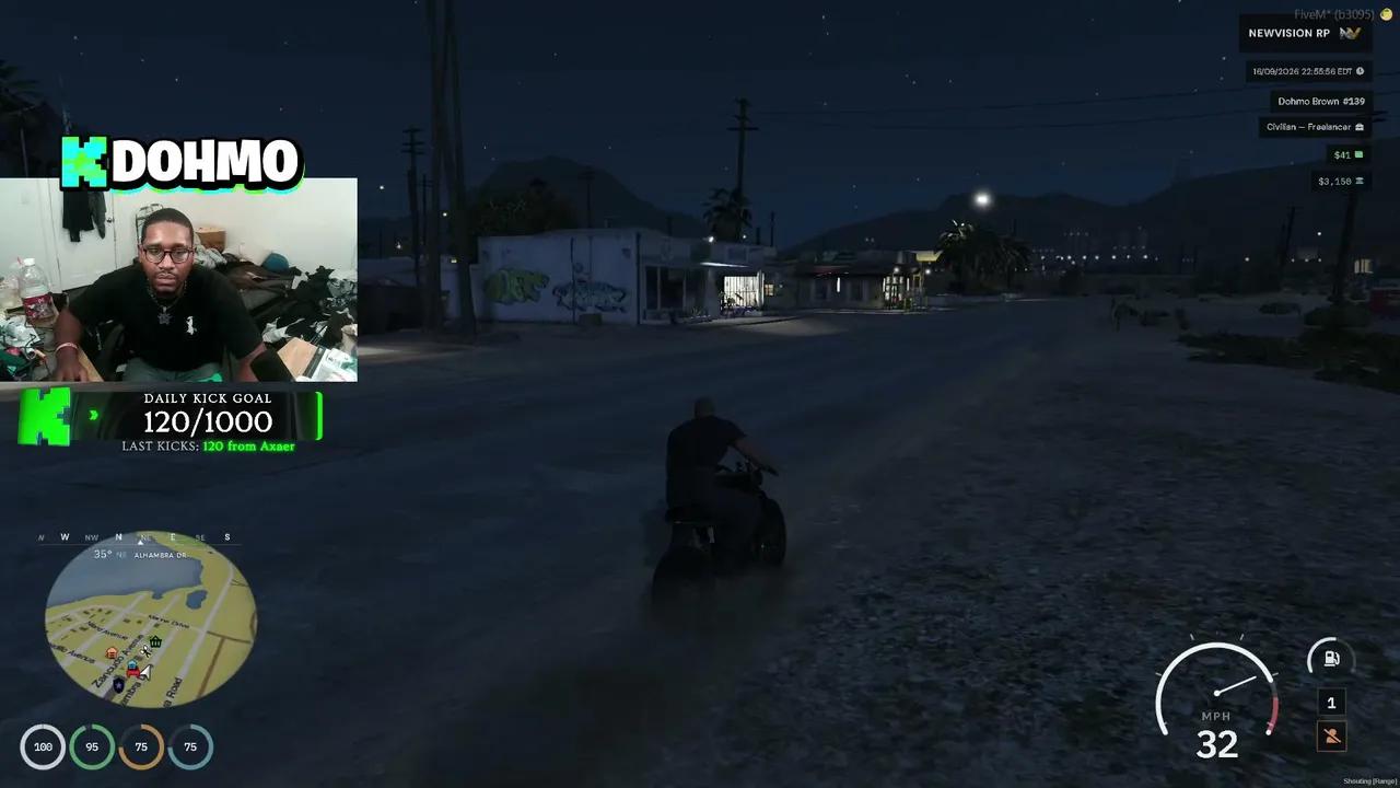 Stream Thumbnail
