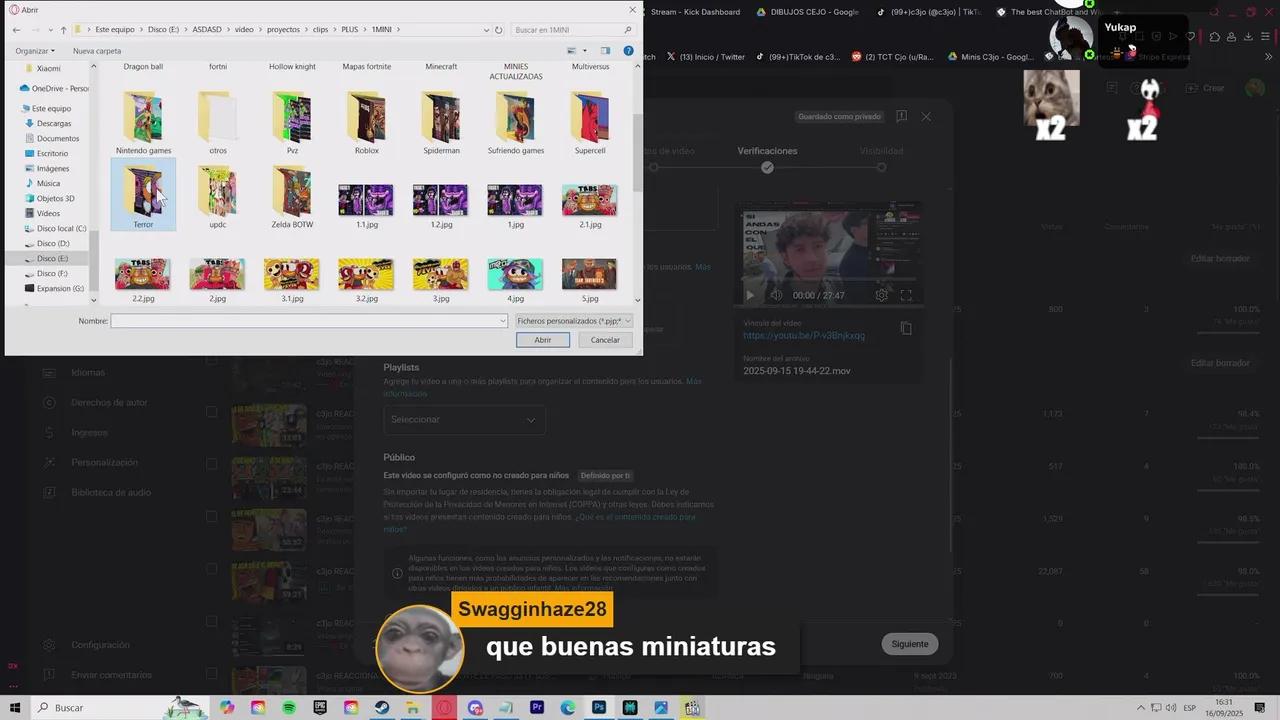 Stream Thumbnail