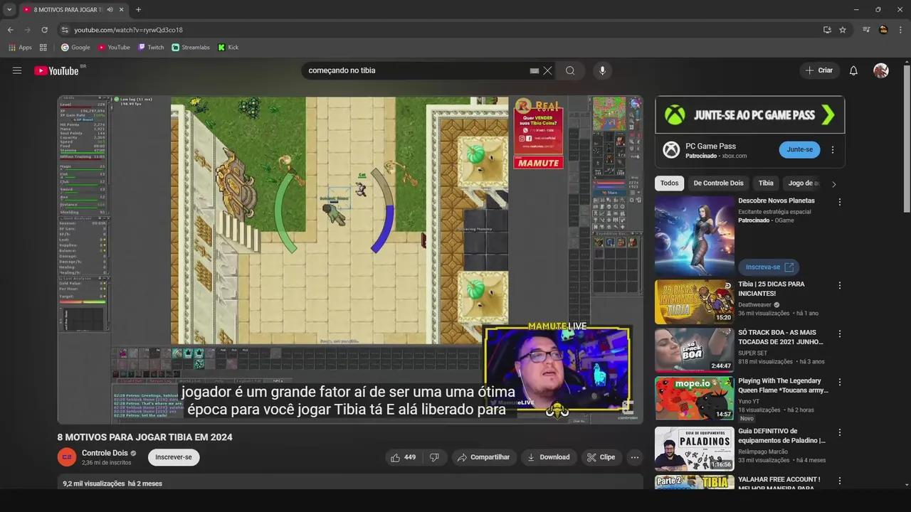 Stream Thumbnail