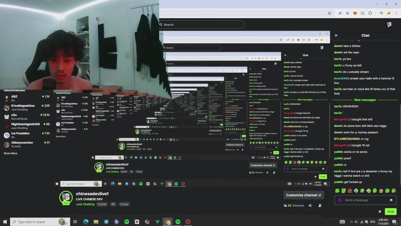 Stream Thumbnail