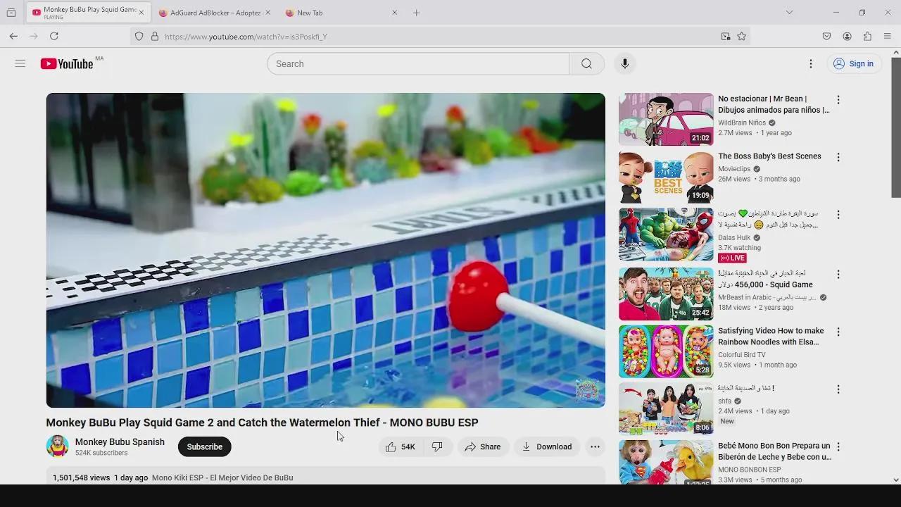 Stream Thumbnail