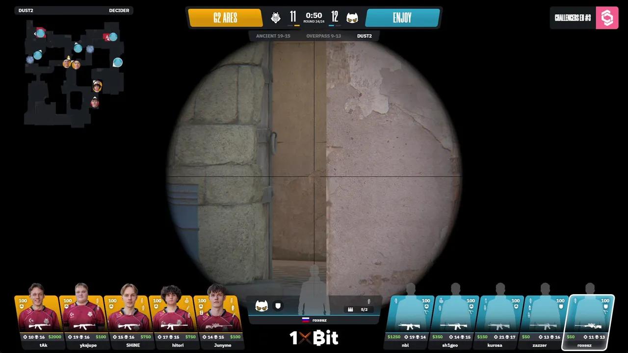 Stream Thumbnail