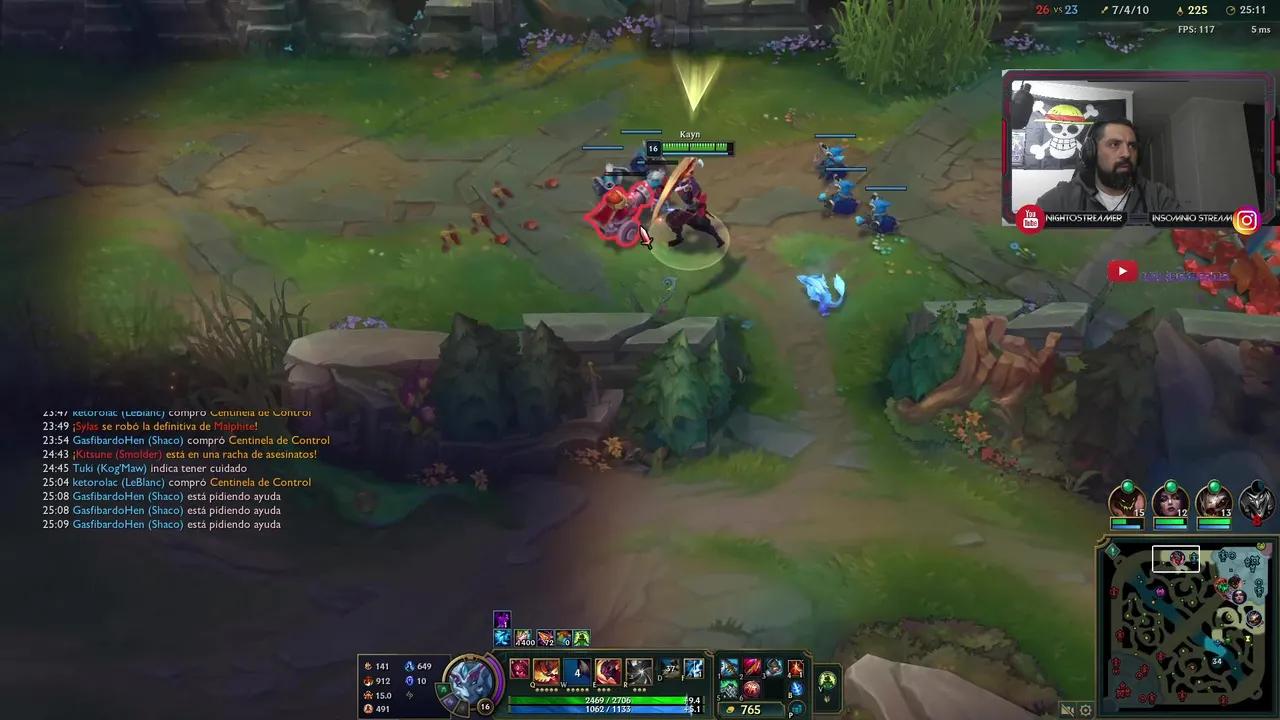 Stream Thumbnail