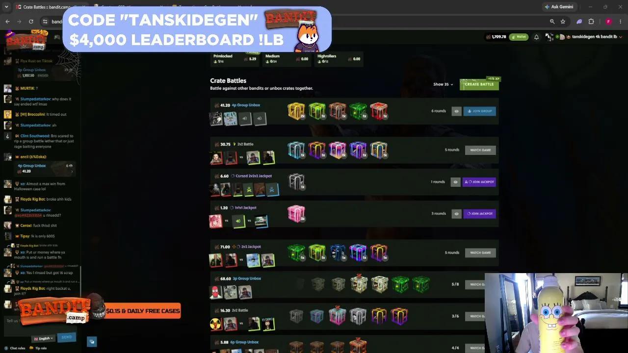 Stream Thumbnail
