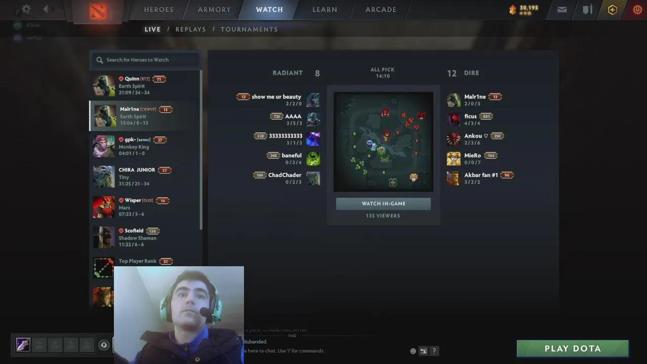 Stream Thumbnail
