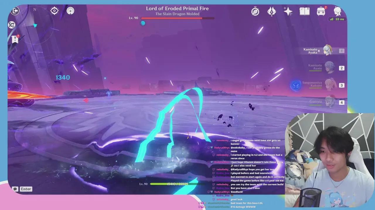 Stream Thumbnail
