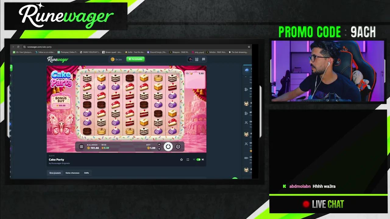 Stream Thumbnail