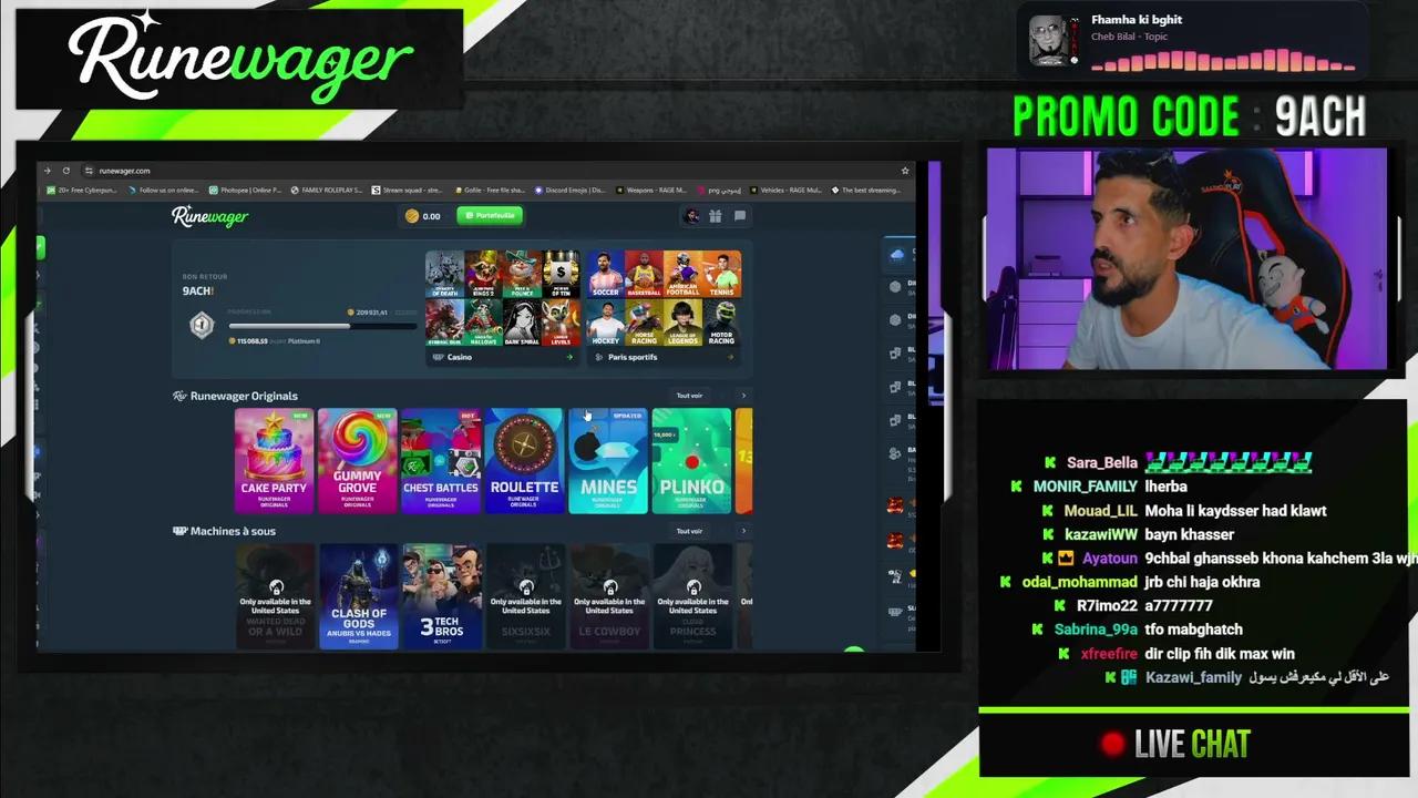 Stream Thumbnail